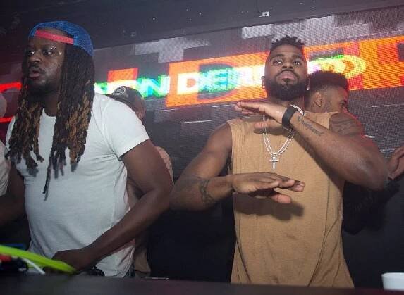 Foto k tématu Jason Derulo – stránka 20