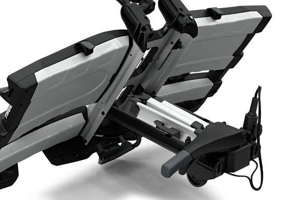 Nakládací rampa Thule EasyFold XT 9334 Váha výrobku včetně jednotkového obalu 2 kg