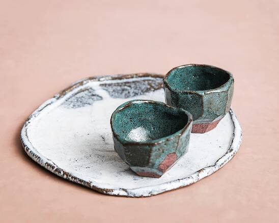 CERAMICS – LAURA ALLEN MÜLLER