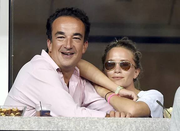 Mary-Kate Olsen, Olivier Sarkozy Split: The Way They Were