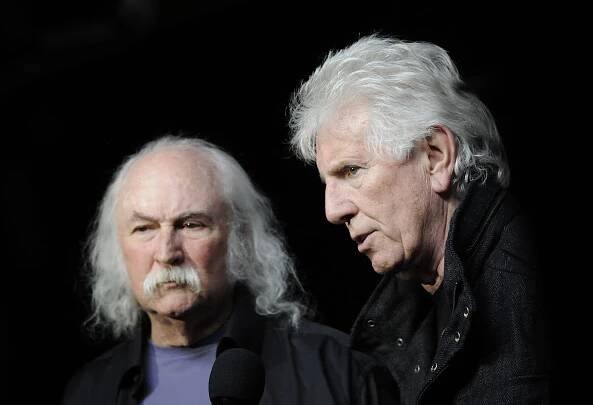 david crosby Archives - SPIN