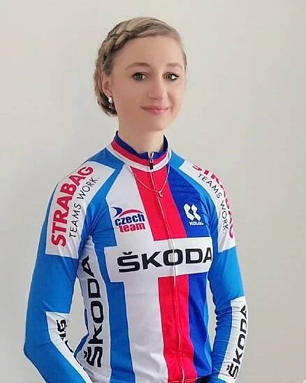 Tereza Korvasová jde závodit do zahraničí | RoadCycling.cz 