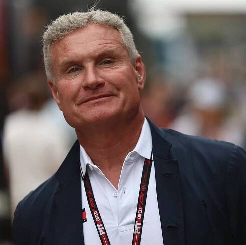 David Coulthard Opens Up About Weight Struggles and Bulimia During F1 Career