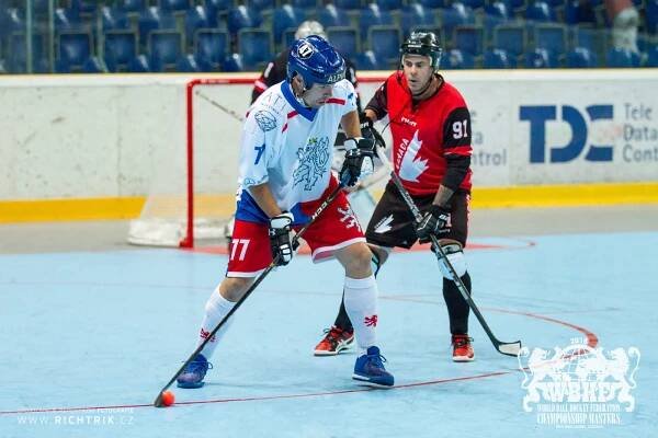 Milan Richtr | sportovní & reportážní fotografie - WBHF WORLD CHAMPIONSHIP 2018 | MASTERS | DAY 5