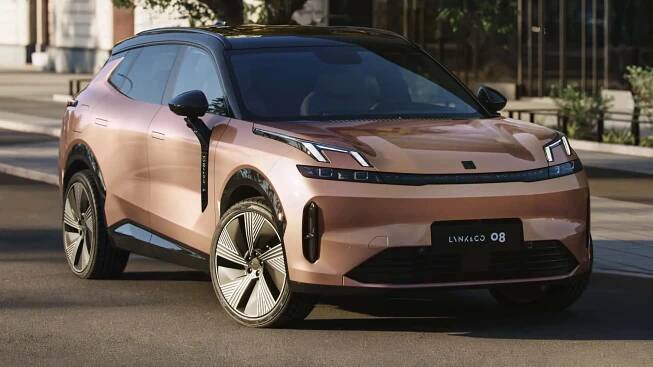 Lynk & Co 08 PHEV: švédsko-čínské SUV s rekordním dojezdem 1100 km a cenou, která překvapí