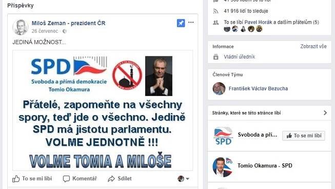 INFO.CZ | Dezinformace, maily, falešné citáty. Studie ukazuje, jak se v Česku ovlivňují volby