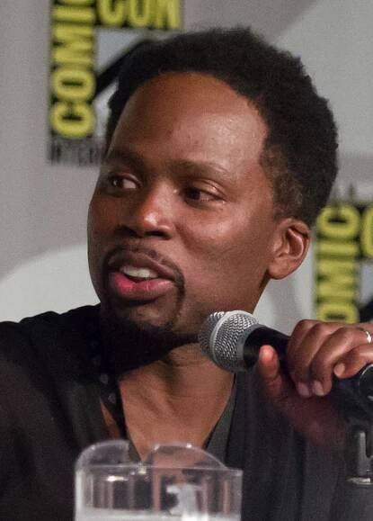 Harold Perrineau – Wikipedia
