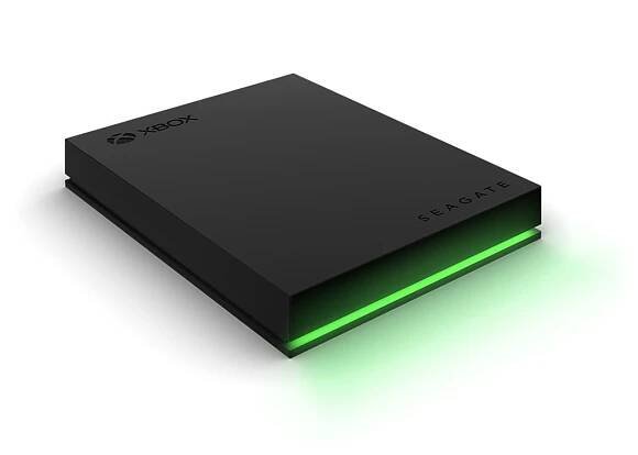 Seagate Game Drive for Xbox 2TB LED