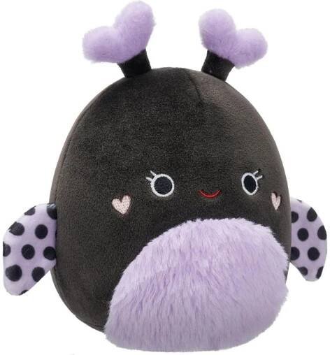 Squishmallows Černá beruška Citlalli 20 cm
