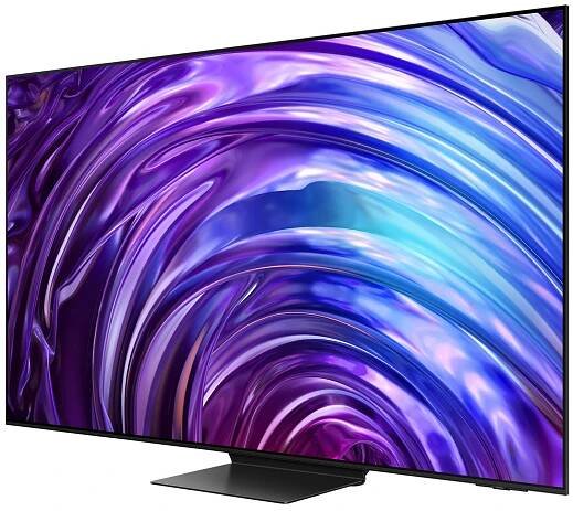 SAMSUNG OLED TV S95D 4K UHD 65" Smart TV Tizen 144Hz Barva černá
