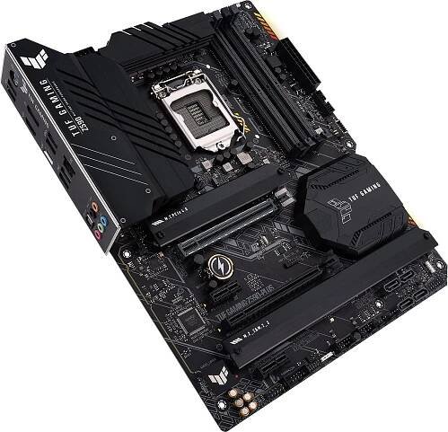 ASUS TUF GAMING Z590-PLUS