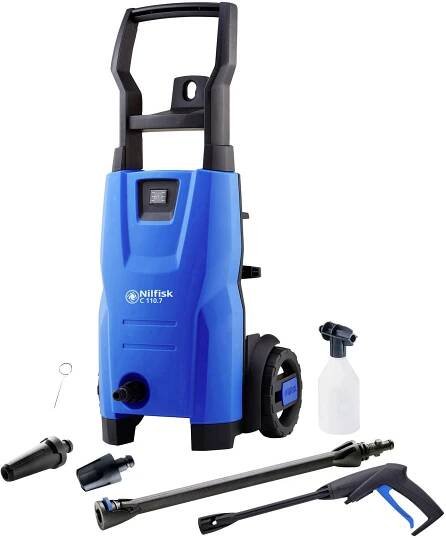 Myčka tlaková Nilfisk C 110.7-5 X-TRA za 3 399 Kč - Tlakové myčky CIME-shop.cz