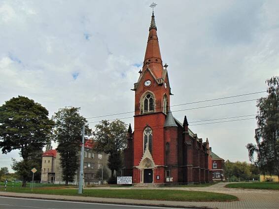 Kostel sv. Františka a Viktora