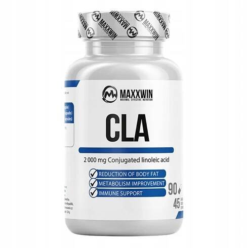 MAXXWIN CLA 90 kapslí