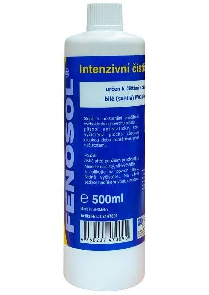 fenosol intenzivni cistic na bile pvc 500 ml