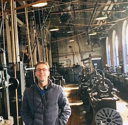 bio – Ryan James Hearty – Historian of science and technology, based in Baltimore, Maryland, USA