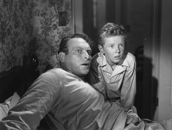 Útočníci z Marsu (1953)