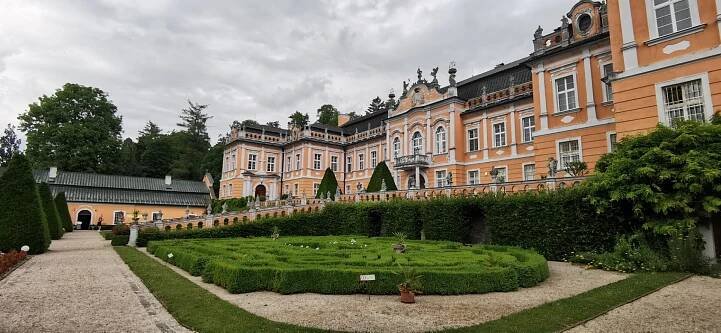 Rokokový zámek Nové Hrady u Litomyšle :: VitaStyle.cz