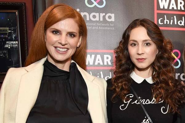 How Troian Bellisario Became Sarah Rafferty's 'Jenga Doula' (Exclusive)