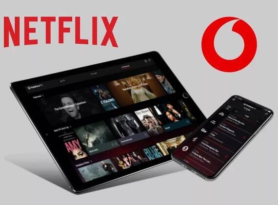 vodafone tv