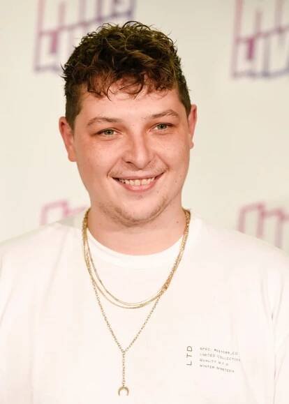 FOTO: Zpěvák John Newman vystoupí na Oktagonu 62. – stránka 4