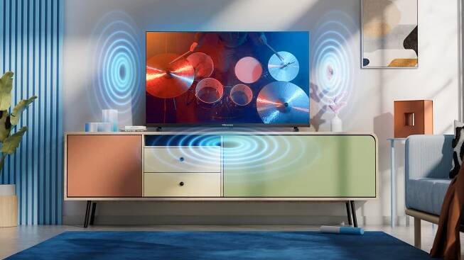 FHD Smart TV Hisense 32A5Q | OnlineShop.cz