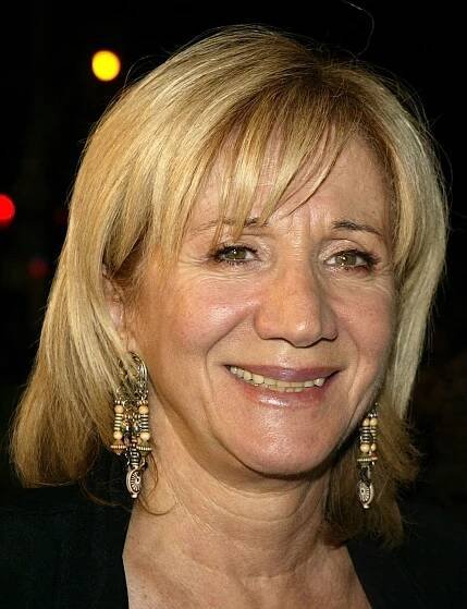 Olympia Dukakis - Golden Globes