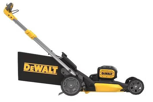 Aku sekačka DeWalt DCMWSP156W2-QW, 2 x 18 V Ah - Železářství TUMA