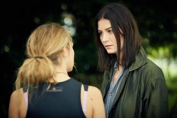 Malin Buska - Čas čarodějnic - Epizoda 2 - Z filmu