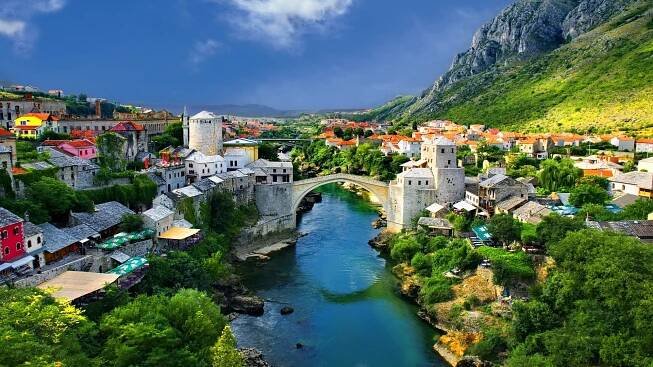 Veľa muziky za málo peňazí: Bosna a Hercegovina prekvapí nádychom orientu i kultúrnou rozmanitosťou