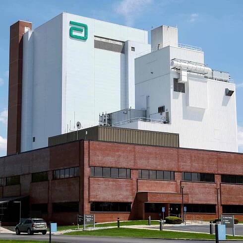 Abbott to Restart Production of Similac Baby Formula