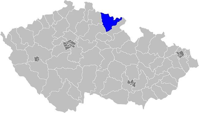Senátní obvod č. 39 – Trutnov