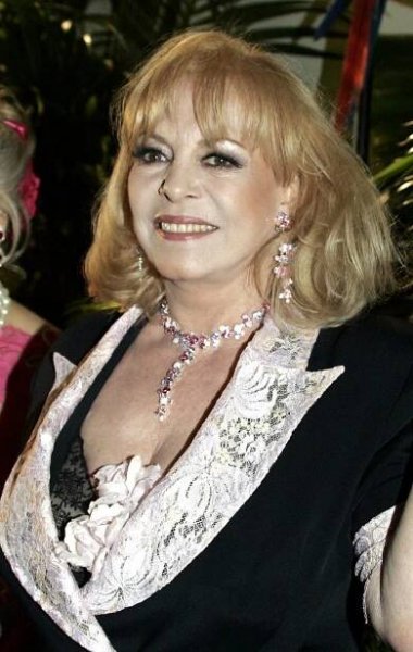 Milostný život Michèle Mercier byl plný neštěstí a neúspěchů