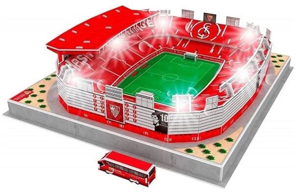 FC Sevilla 3D puzzle Stadium