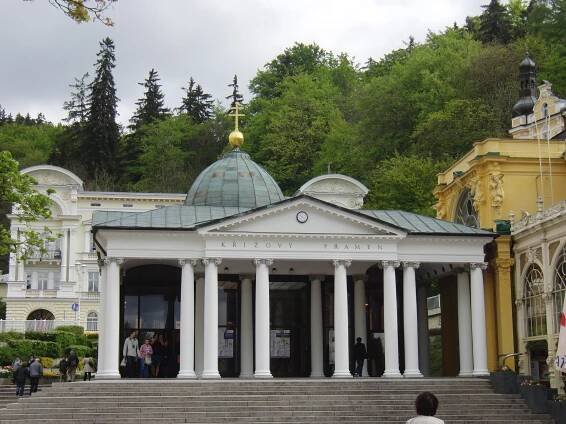 Mariánské Lázně - NEMO tour 