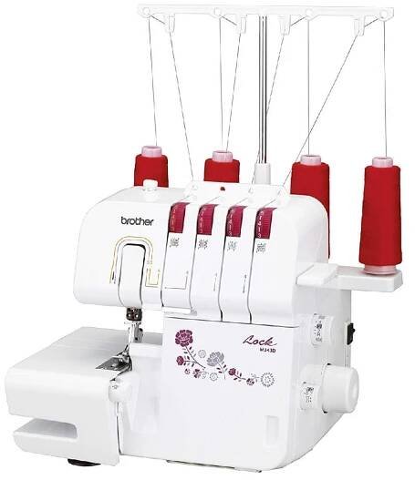 Overlock Brother M343D