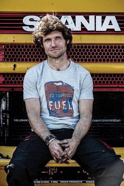 Guy Martin se pokusí o rychlostní rekord - MOTOHOUSE