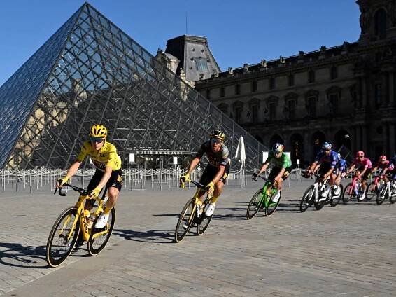 Jonas Vingegaard wins Tour de France for 1st time