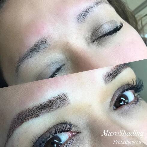 Microblading – Ombré – Eyelash Extension