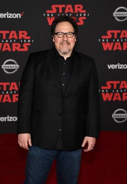 Jon Favreau - Director, Writer, Producer