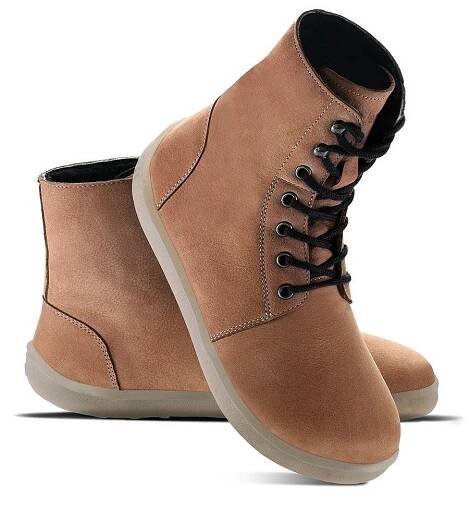 boty Be Lenka Winter 2.0 Neo - Cognac & Brown