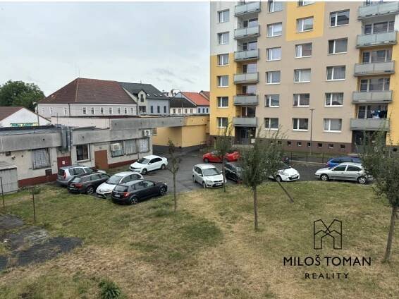 Pronájem byt 1+1 Přeštice - Miloš Toman realitní makléř 