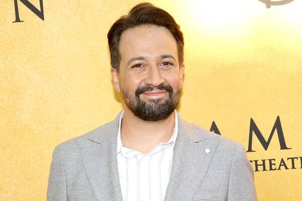 Lin-Manuel Miranda’s Parents Say His Older Son Sebastian Is 'Now Warming Up' to 'Hamilton' (Exclusive)