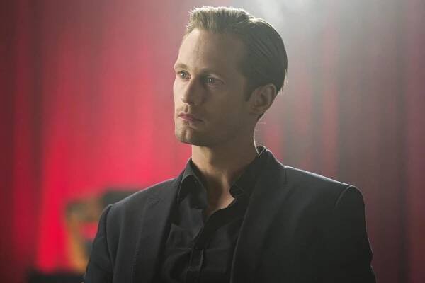 Alexander Skarsgård as Eric Northman © John P. Johnson/HBO