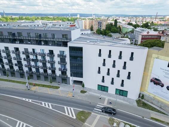Prodej nových nebytových prostor v Olomouci, ul. Wolkerova - obrázek č.12