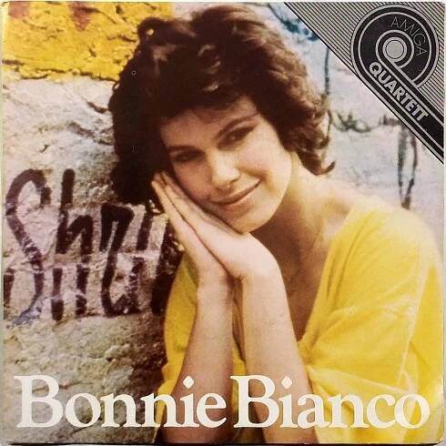 BONNIE BIANCO - Bonnie Bianco (EP)