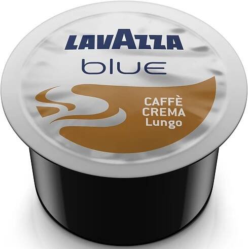 Lavazza BLUE Caffé Crema Lungo 100 porcí