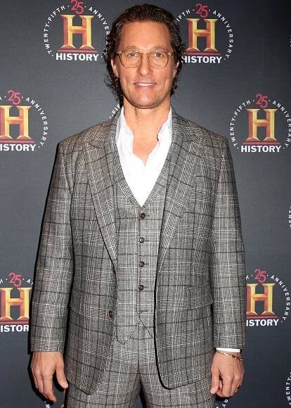 Matthew McConaughey