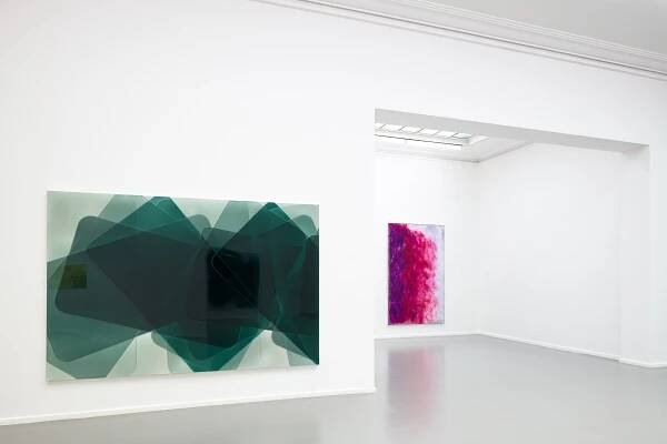 Peter Zimmermann - Galerie Nagel Draxler - Art
