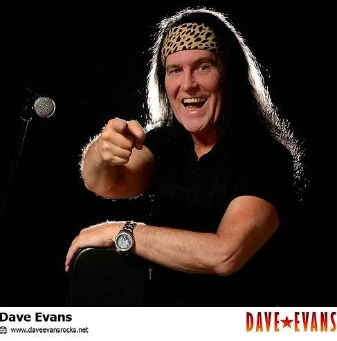 DAVE EVANS
